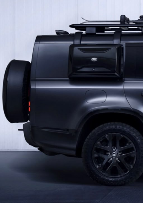 LAND ROVER DEFENDER 130 POSTER